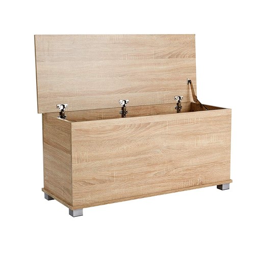 Ottoman storage toy - storage, chest