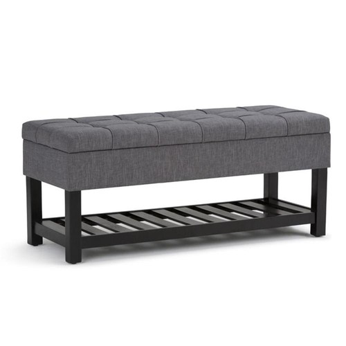 Atlin designs storage ottoman - designs,