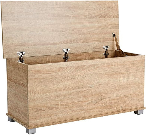 Ottoman storage toy chest - toy,