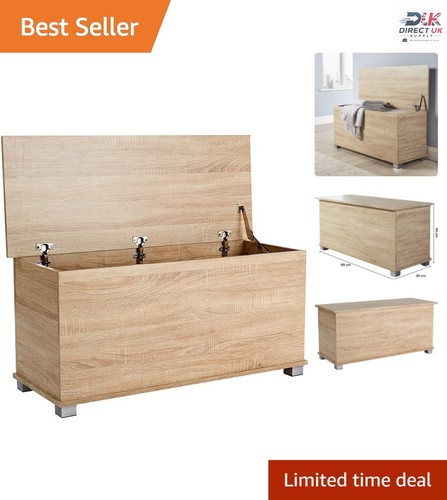 Stylish oak effect - effect, storage