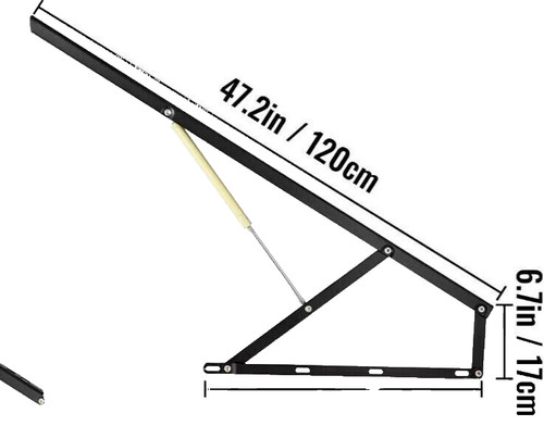 Lift mechanism bed storage - mechanism,
