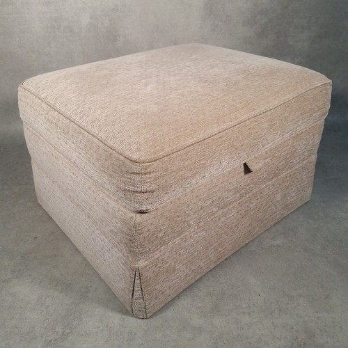 Storage ottoman blanket - blanket, box