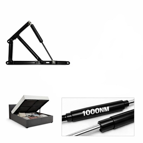 1000n ottoman bed lift - ottoman,