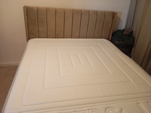 Ottoman storage bed lift - storage,