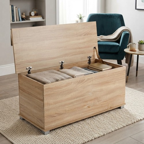 Chic 99cm ottoman storage - chic,