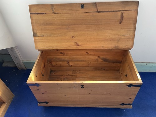 Ottoman solid wood storage - ottoman,