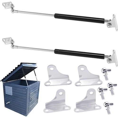 2pcs gas struts - 2pcs,