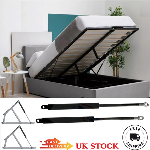 Ottoman bed lift up - bed,