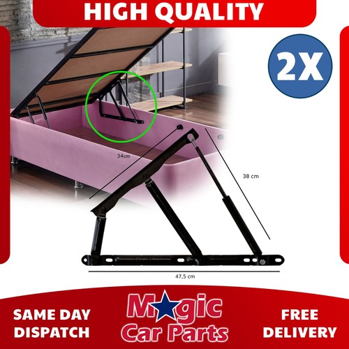 Ottoman storage bed lift - ottoman,